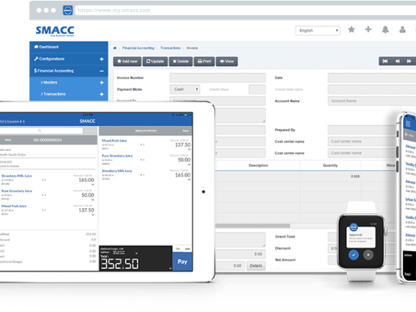 5 فوائد مثمرة لنظام نقاط البيع المعتمد على&nbsp;السحابة